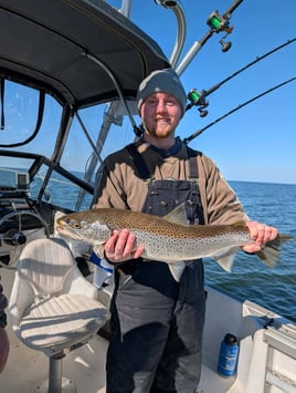 Guided Freshwater Fishing