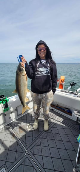 Guided Freshwater Fishing