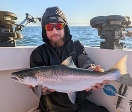 Salmon & Trout Trolling