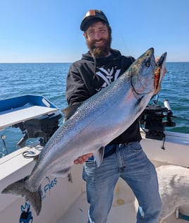 Salmon & Trout Trolling
