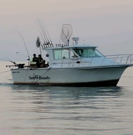 Salmon & Trout Trolling