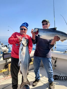 Salmon & Trout Fishing 