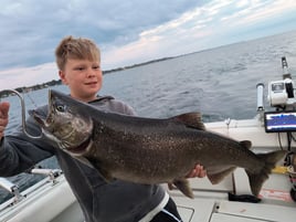 Salmon & Trout Fishing 