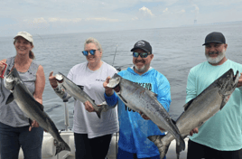 Lake Ontario Salmon & Trout Trip