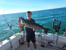 Lake Ontario Salmon & Trout Trip