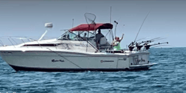 Lake Ontario Salmon & Trout Trip
