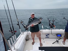 Lake Ontario Salmon & Trout Trip