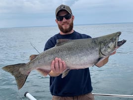 Lake Ontario Salmon & Trout Trip