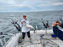 Lake Ontario Salmon & Trout Trip