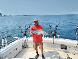 Lake Ontario Salmon & Trout Trip