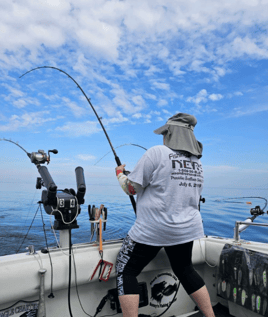 Lake Ontario Salmon & Trout Trip