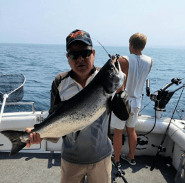 Lake Ontario Salmon & Trout Trip