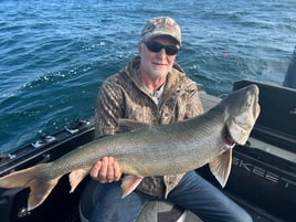 Lake Ontario Salmon & Trout