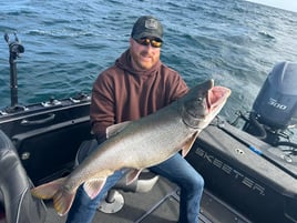 Lake Ontario Salmon & Trout