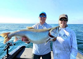Lake Ontario Salmon & Trout