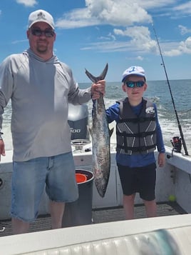 Exciting Offshore Experience