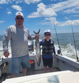 Exciting Offshore Experience