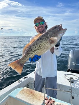 Exciting Offshore Experience