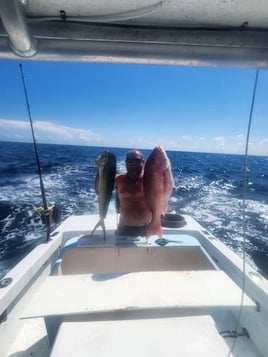 Exciting Offshore Experience