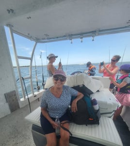 Exciting Offshore Experience