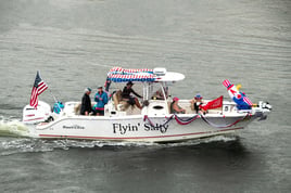 4Th Of July Tampa Boat Parade