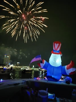 4Th Of July Tampa Boat Parade