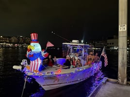 4Th Of July Tampa Boat Parade