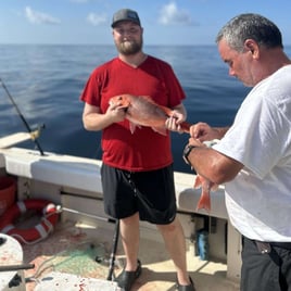 Snapper Trip