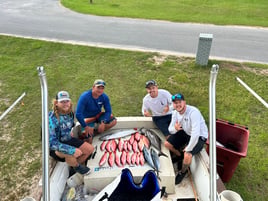 Snapper Trip