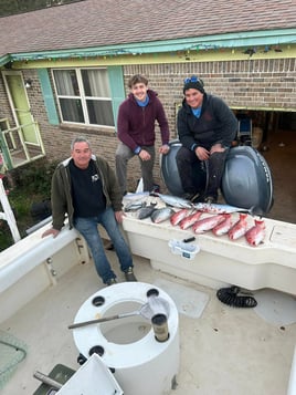 Snapper Trip