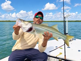 Key Largo Backcountry Fishing Trip