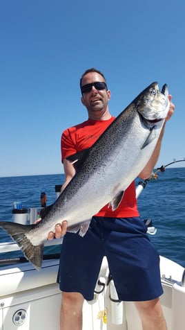 5-8 Hour Fishing Trip 