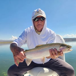 Trout & Bass Eastern Sierra 