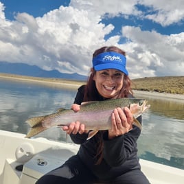 Trout & Bass Eastern Sierra 