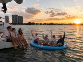 Sailbrations - Enjoy Nature