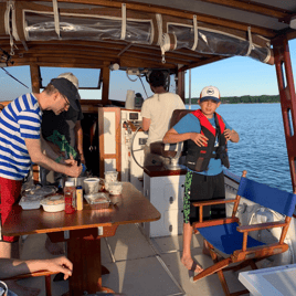 Sunset Cruise & Hidden Gems