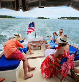 Sunset Cruise & Hidden Gems