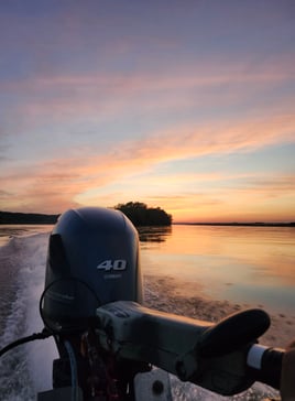 Susquehanna Bass Fishing