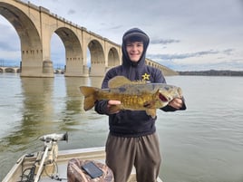 4-8 Hour Bass Fishng Trip