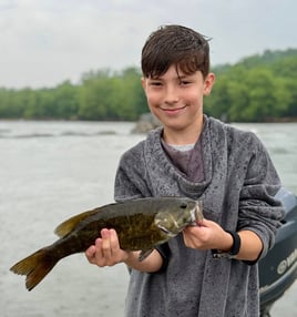 4-8 Hour Bass Fishng Trip