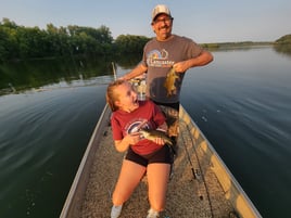 4-8 Hour Bass Fishng Trip