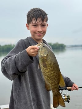 4-8 Hour Bass Fishng Trip