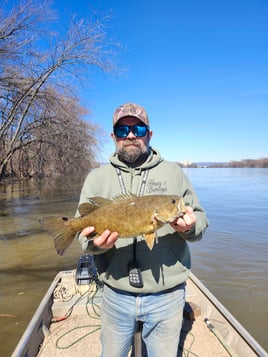 4-8 Hour Bass Fishng Trip
