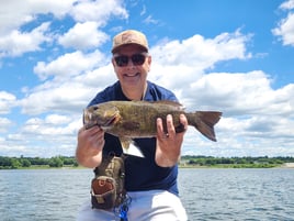 4-8 Hour Bass Fishng Trip