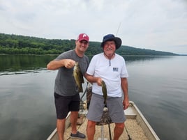 4-8 Hour Bass Fishng Trip