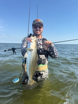 Clean Ice Catch And Release