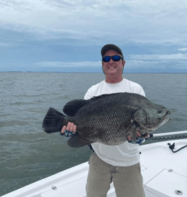 Tripletail Fishing Trip