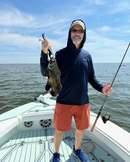 Tripletail Fishing Trip