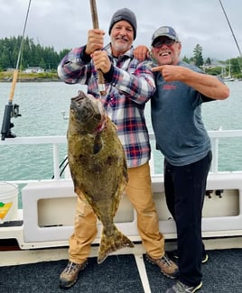 Ucluelet Salmon, Halibut & Lingcod