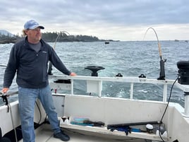 Ucluelet Salmon, Halibut & Lingcod